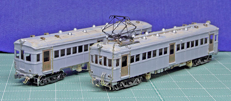 東武モハ1400