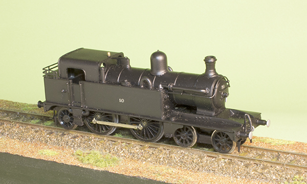 LNER C12class