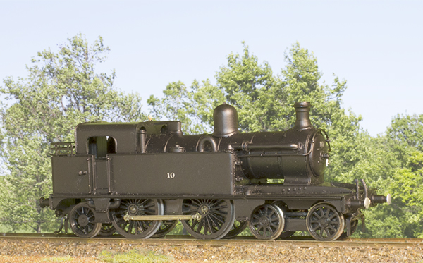 LNER C12class